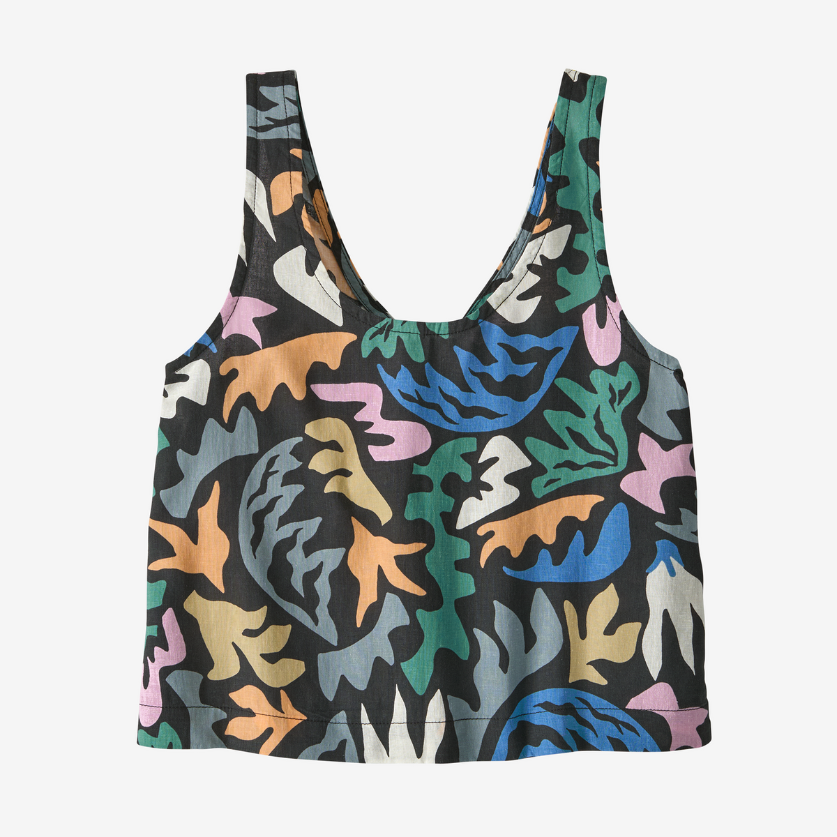 Women's Garden Island Top