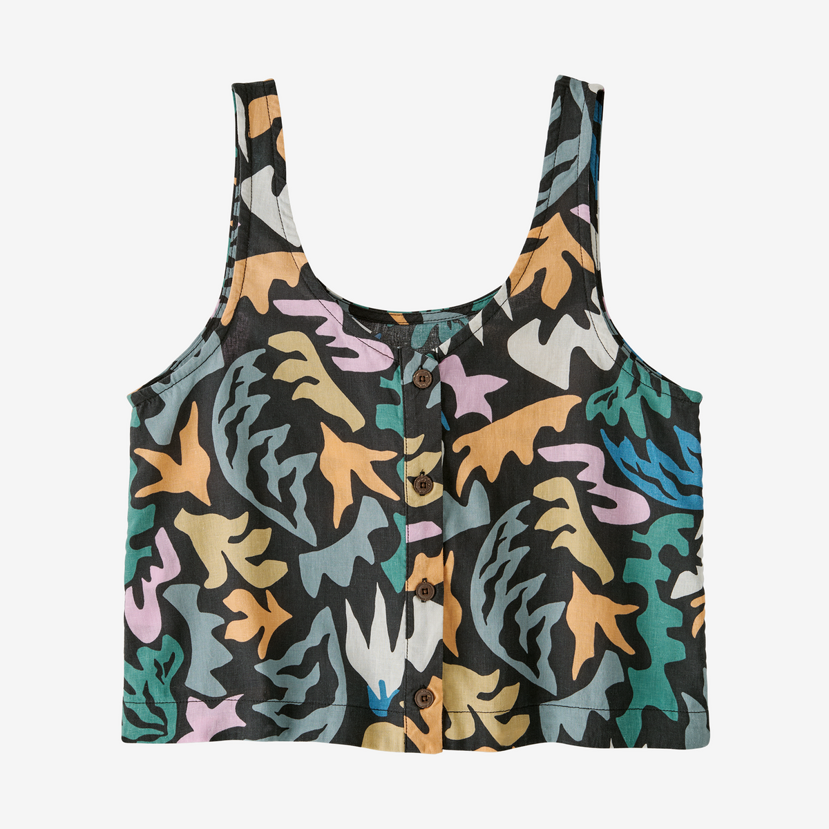 Women's Garden Island Top