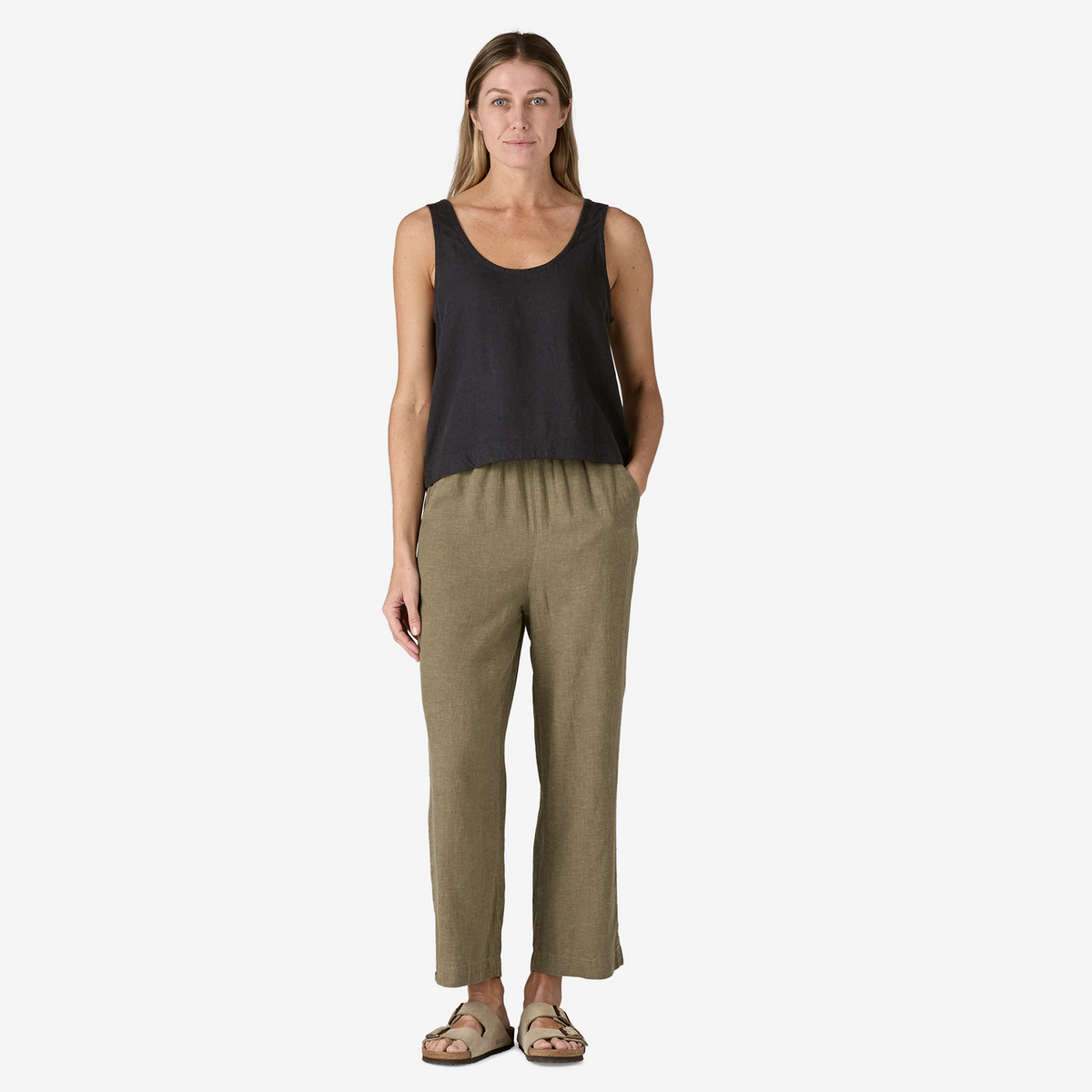 Women's Garden Island Top