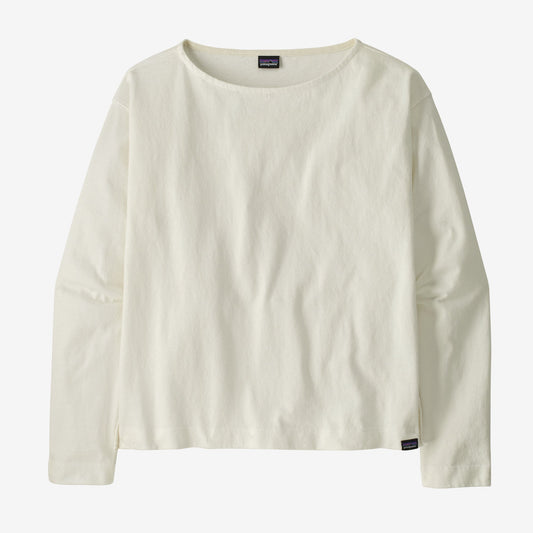 Women's Long-Sleeved Mariner Top