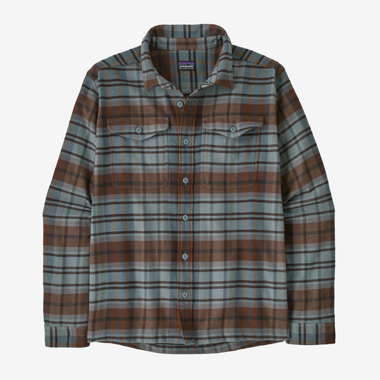 Men's Fjord Flannel Shirt