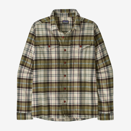Men's Fjord Flannel Shirt