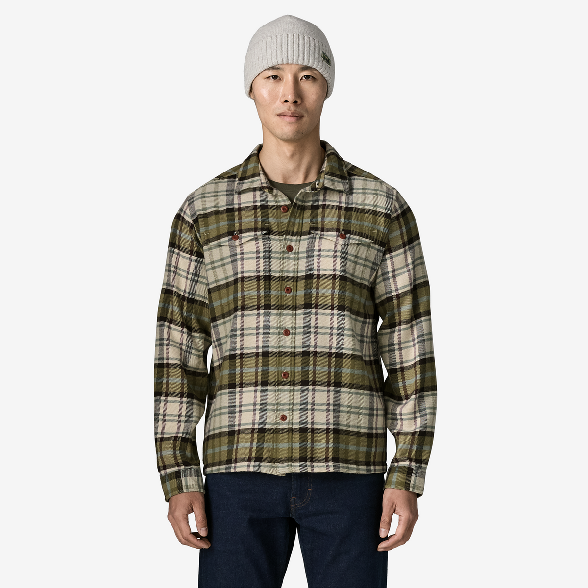 Men's Fjord Flannel Shirt