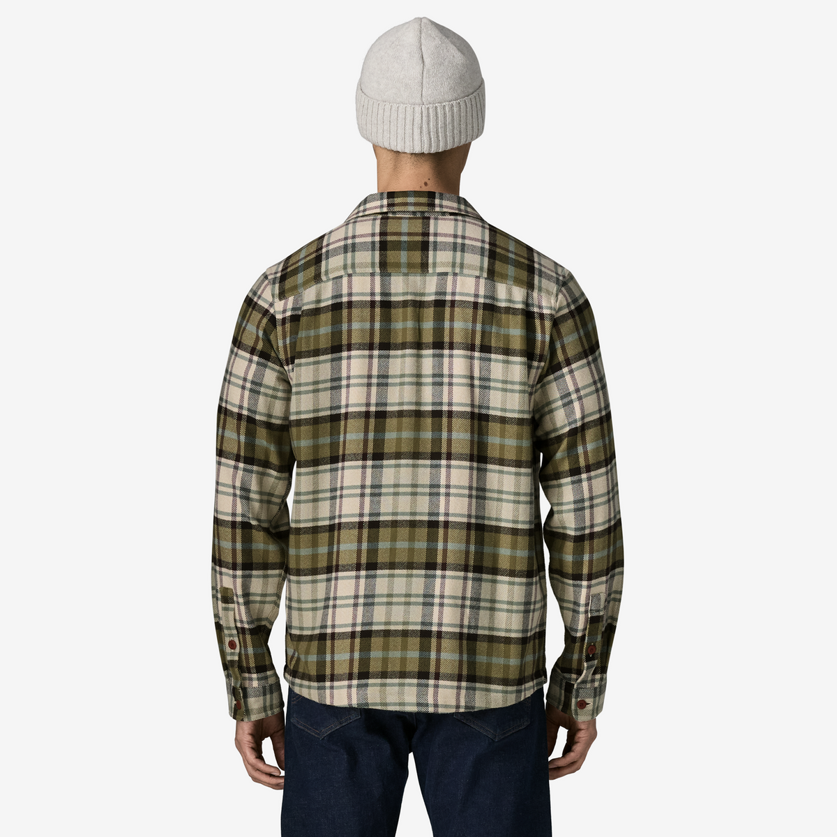 Men's Fjord Flannel Shirt