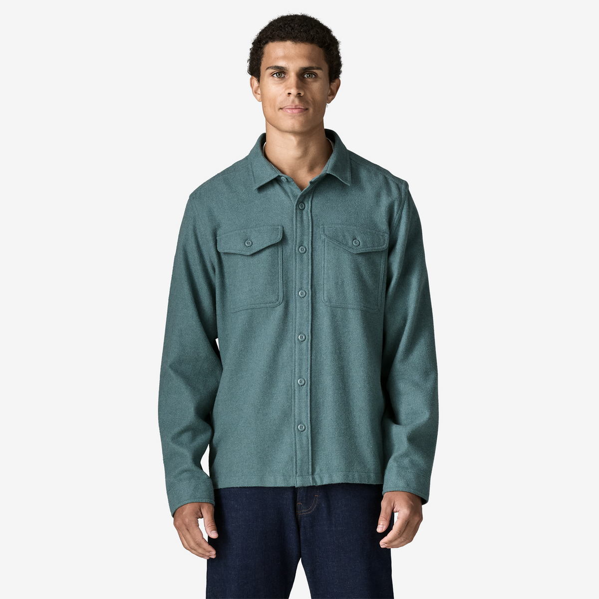 Men's Fjord Flannel Shirt