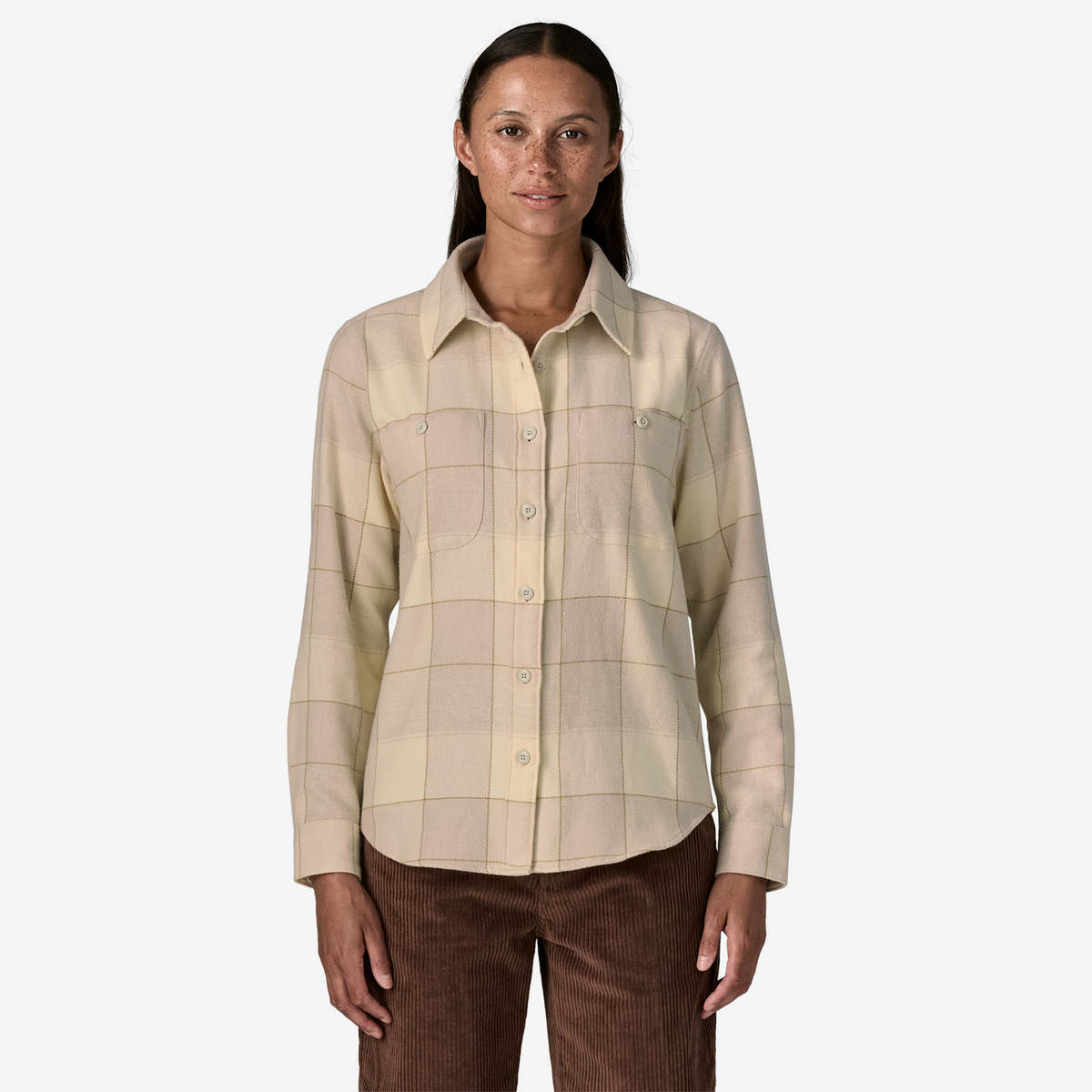 Women's Fjord Flannel Shirt
