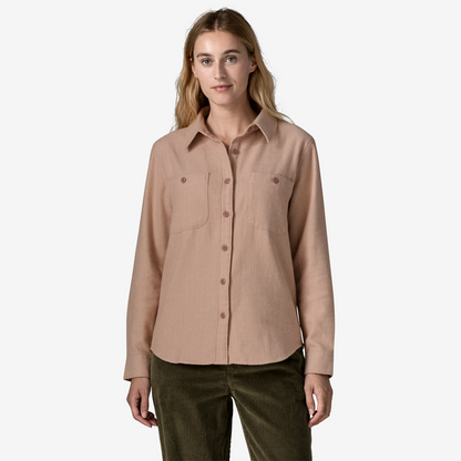 Women's Fjord Flannel Shirt