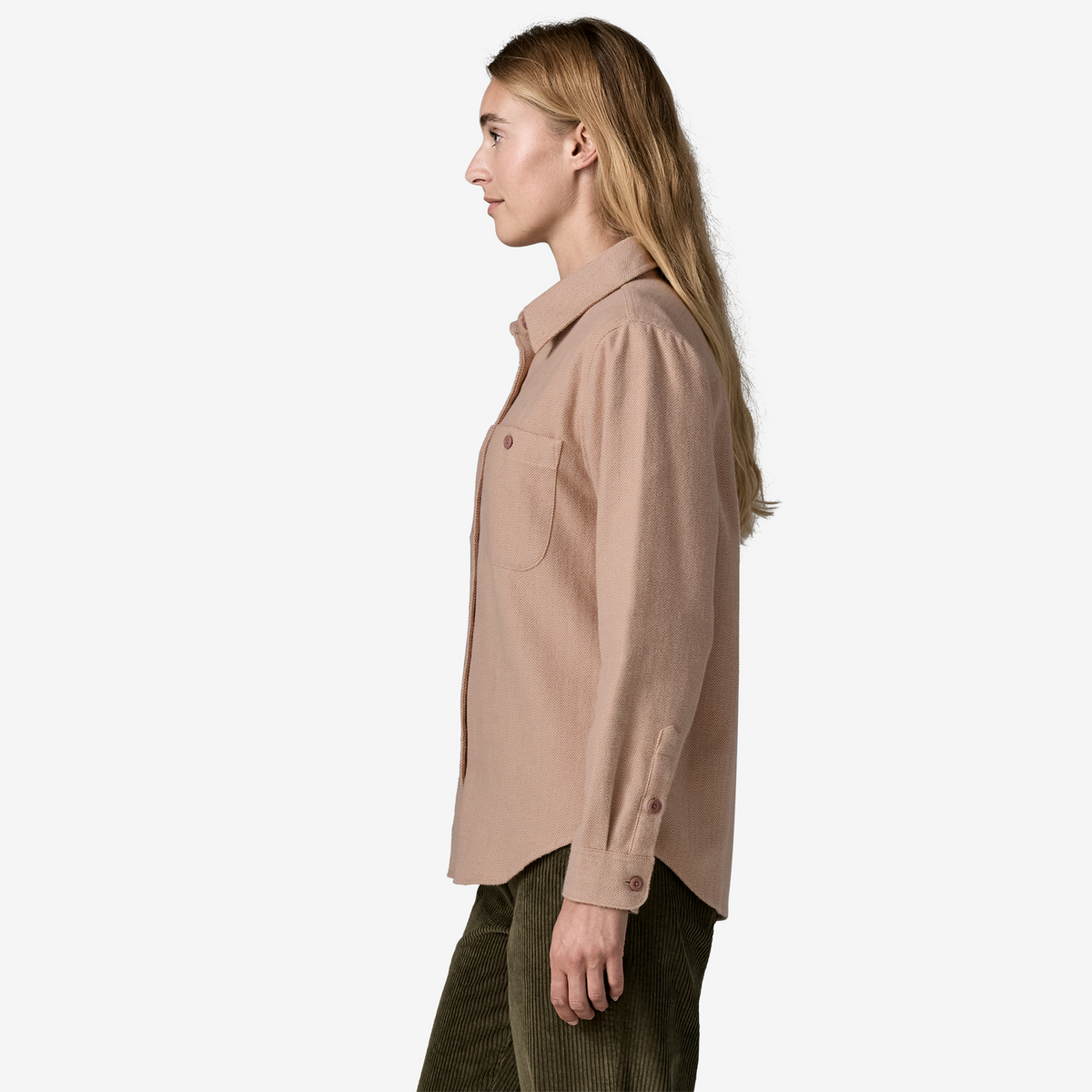 Women's Fjord Flannel Shirt