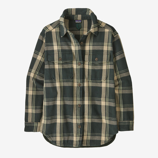 Women's Fjord Loft Overshirt Jacket