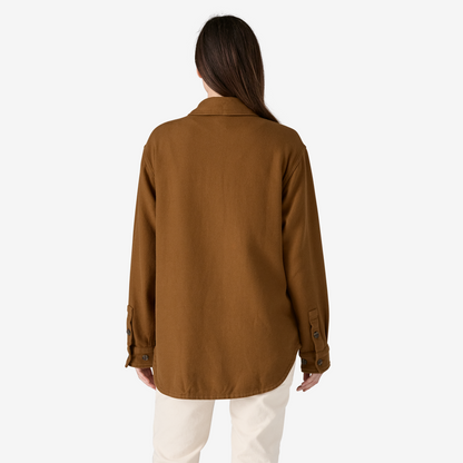 Women's Fjord Loft Overshirt Jacket
