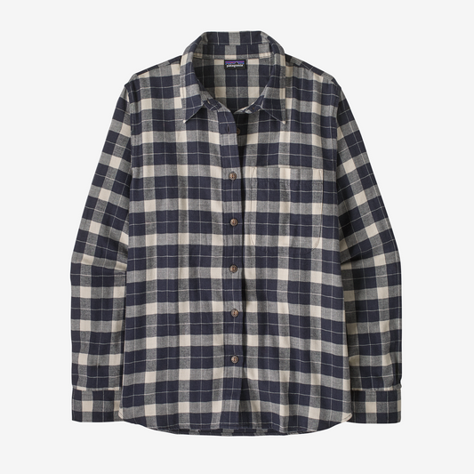 Women's Lightweight Fjord Flannel Shirt