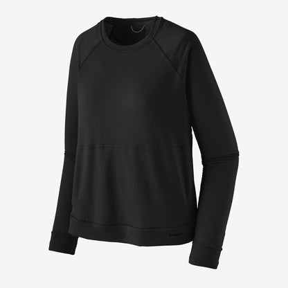 Women's Long-Sleeved Capilene® Thermal Crewneck