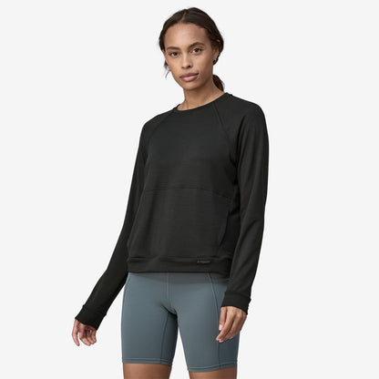 Women's Long-Sleeved Capilene® Thermal Crewneck