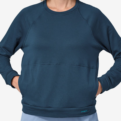 Women's Long-Sleeved Capilene® Thermal Crewneck