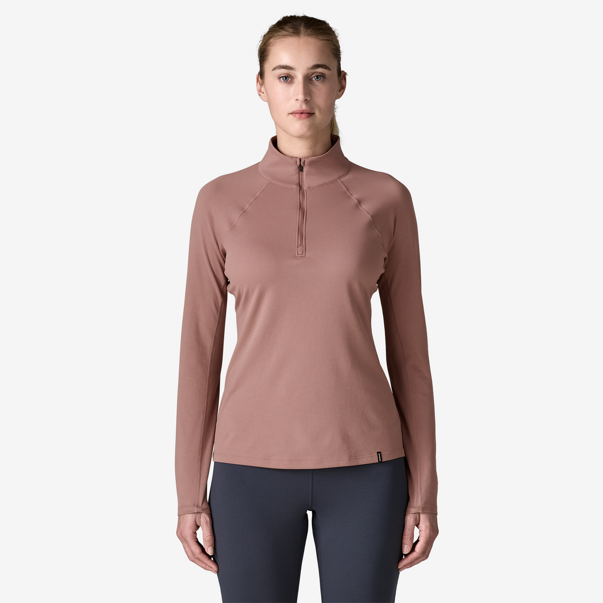 Women's Capilene® Midweight Zip-Neck