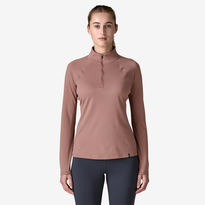 Women's Capilene® Midweight Zip-Neck