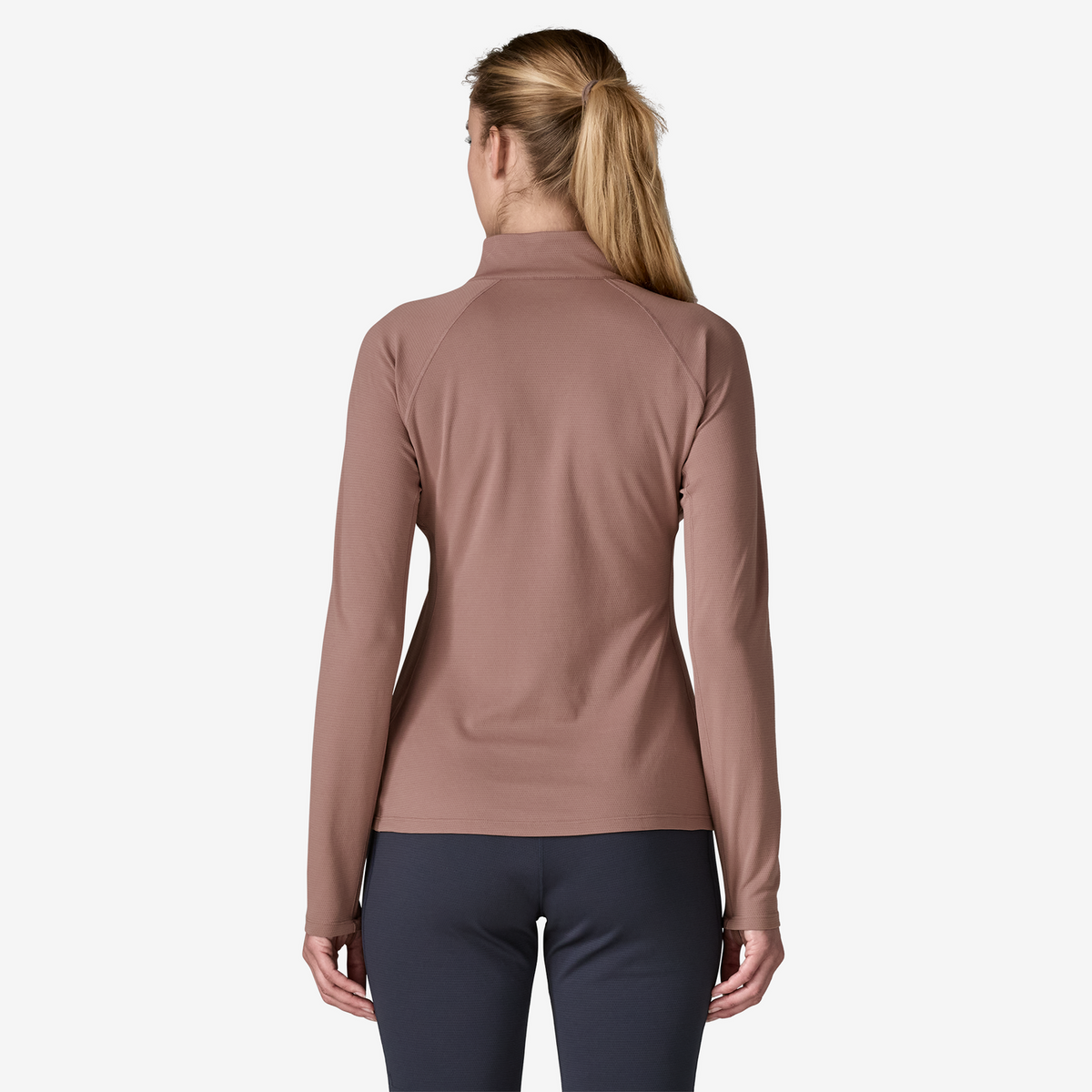 Women's Capilene® Midweight Zip-Neck