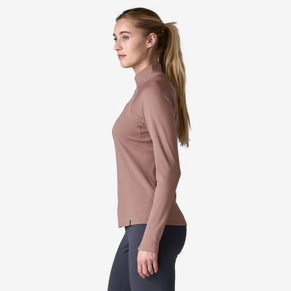 Women's Capilene® Midweight Zip-Neck