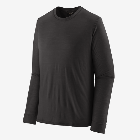 Men's Long-Sleeved Capilene® Cool Merino-Blend Shirt