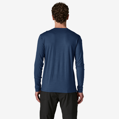 Men's Long-Sleeved Capilene® Cool Merino-Blend Shirt