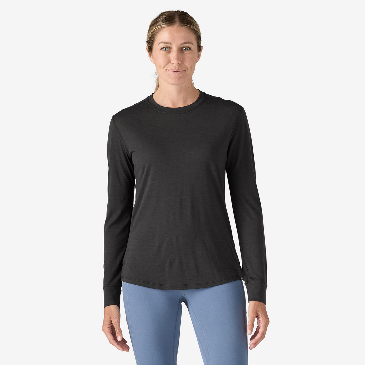 Women's Long-Sleeved Capilene® Cool Merino-Blend Shirt