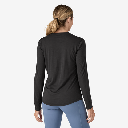 Women's Long-Sleeved Capilene® Cool Merino-Blend Shirt
