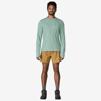Men’s Long-Sleeved Capilene® Cool Sun Shirt