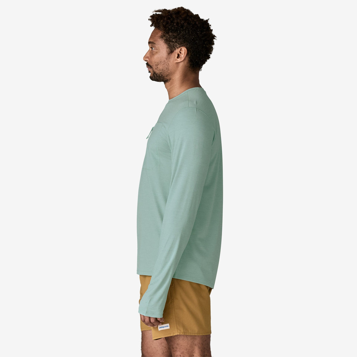 Men’s Long-Sleeved Capilene® Cool Sun Shirt
