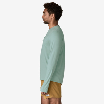 Men’s Long-Sleeved Capilene® Cool Sun Shirt