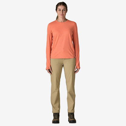 Women’s Long-Sleeved Capilene® Cool Sun Shirt