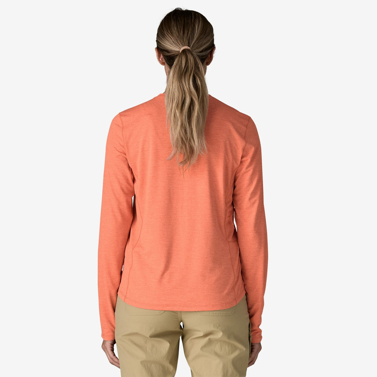 Women’s Long-Sleeved Capilene® Cool Sun Shirt
