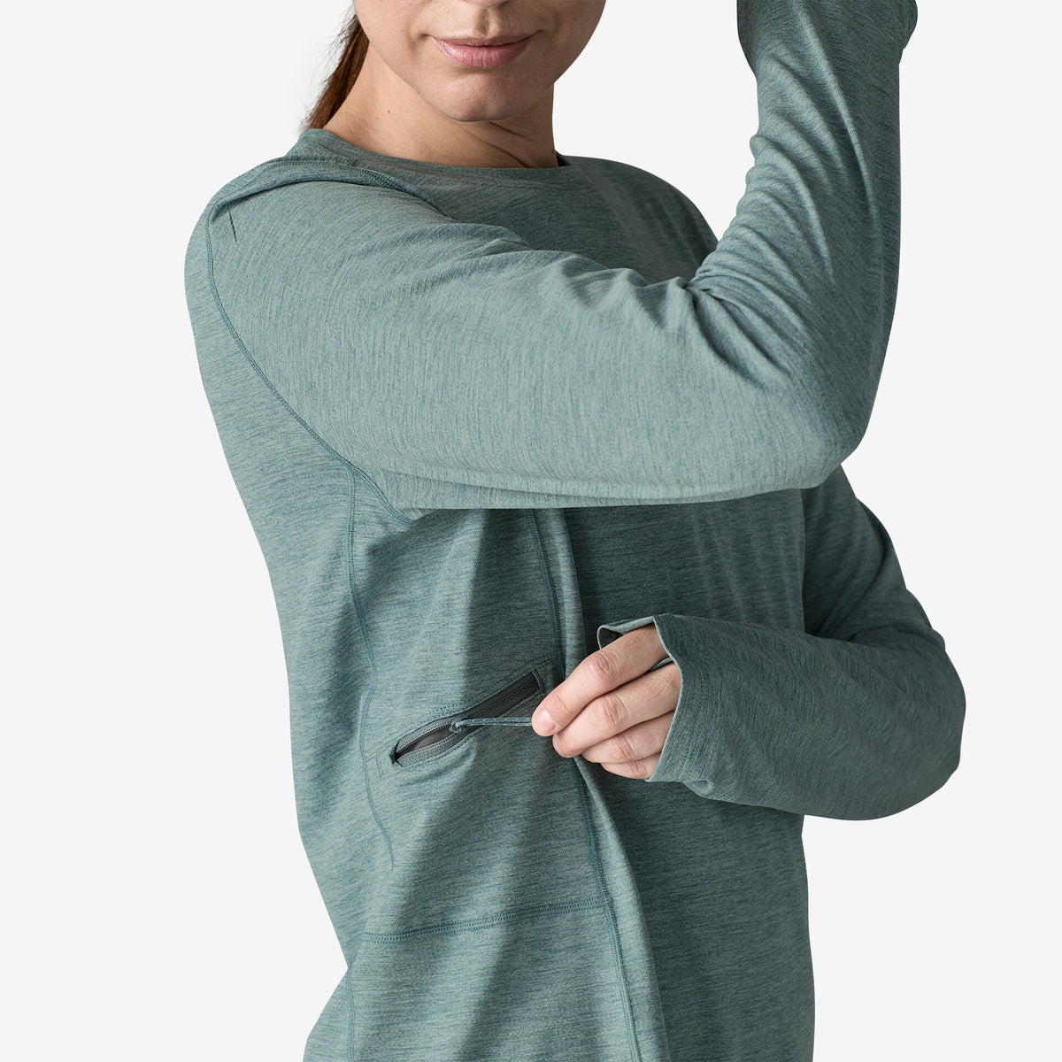 Women’s Long-Sleeved Capilene® Cool Sun Shirt