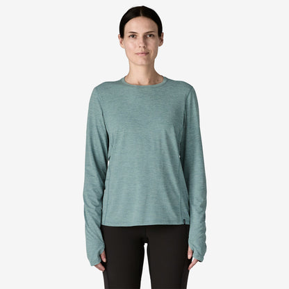 Women’s Long-Sleeved Capilene® Cool Sun Shirt