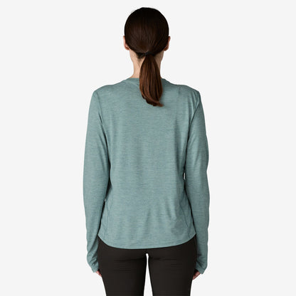 Women’s Long-Sleeved Capilene® Cool Sun Shirt