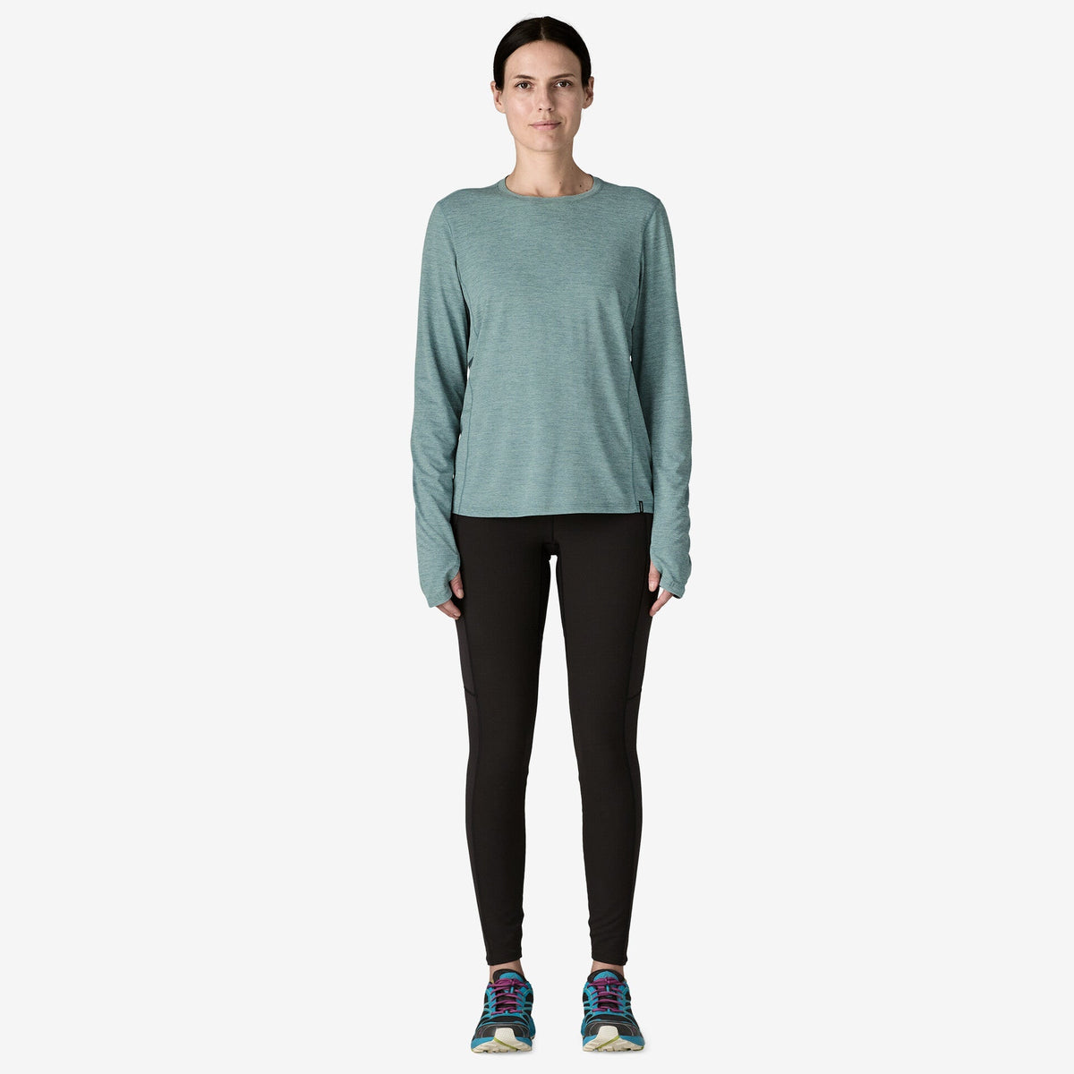 Women’s Long-Sleeved Capilene® Cool Sun Shirt