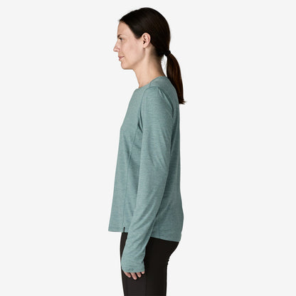 Women’s Long-Sleeved Capilene® Cool Sun Shirt
