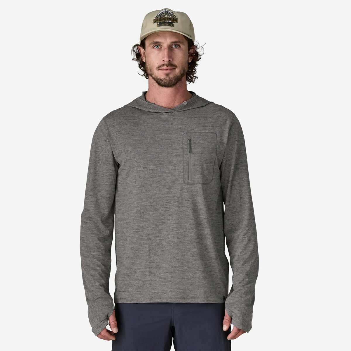 Men’s Capilene® Cool Sun Hoody