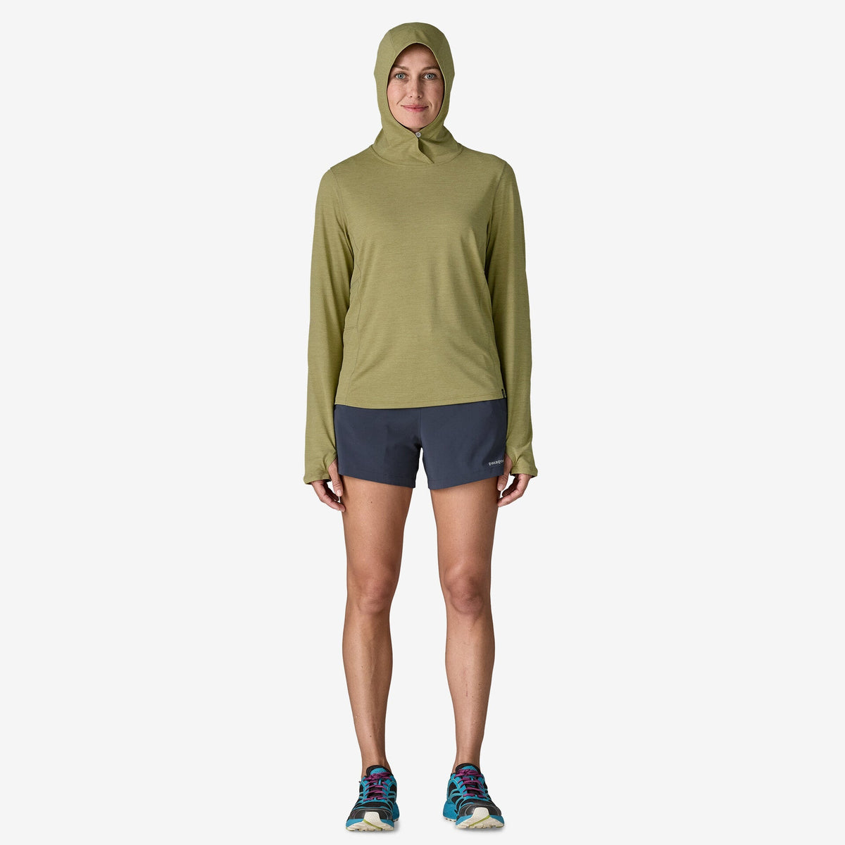 Women’s Capilene® Cool Sun Hoody