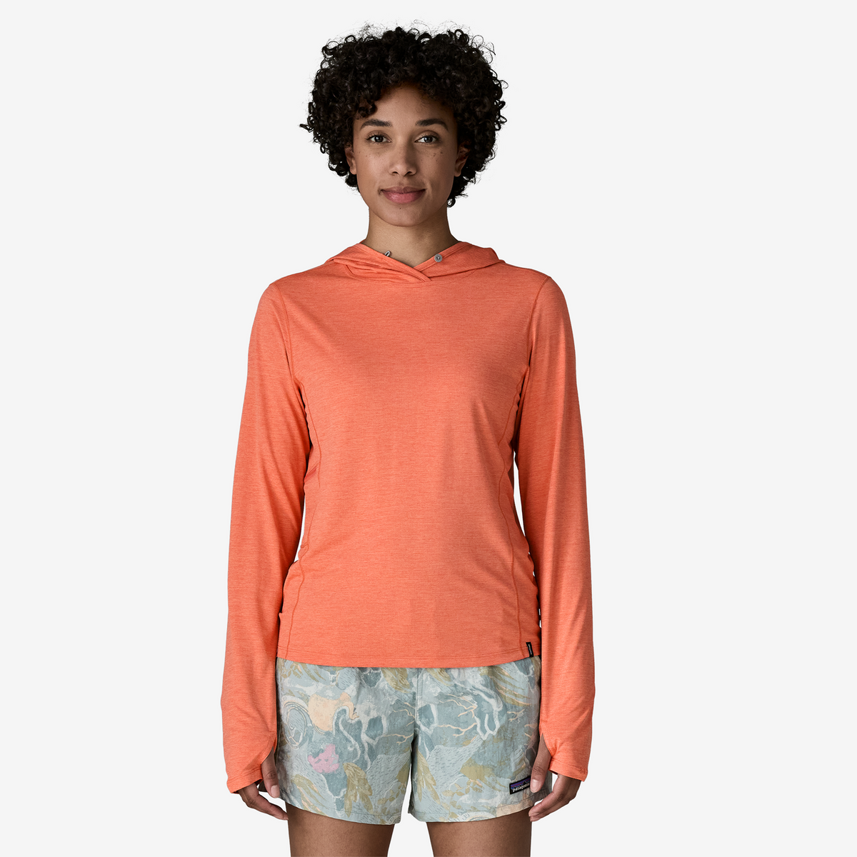 Women’s Capilene® Cool Sun Hoody