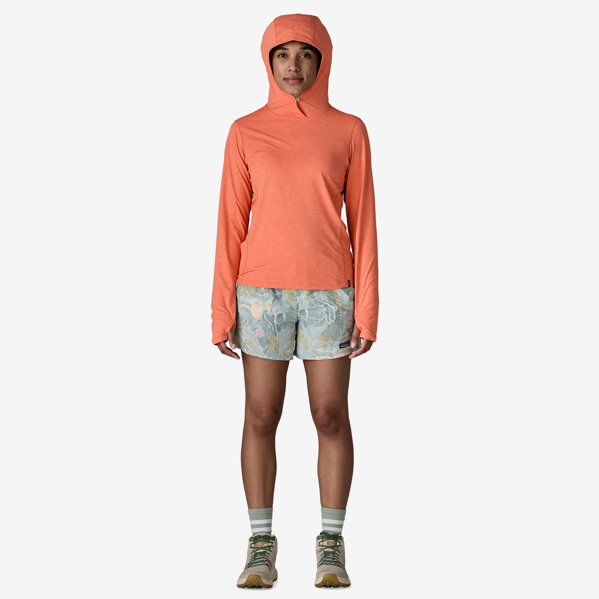 Women’s Capilene® Cool Sun Hoody