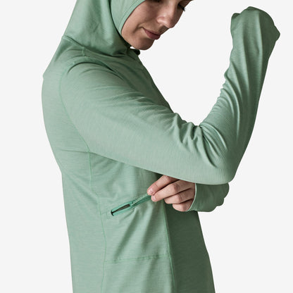 Women’s Capilene® Cool Sun Hoody