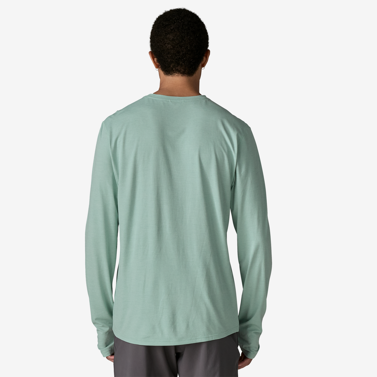 Men’s Long-Sleeved Capilene® Cool Sun Shirt - Water People Banner