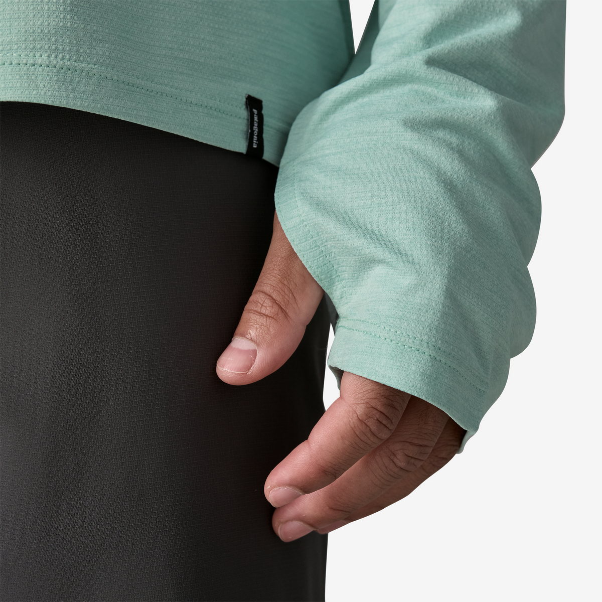 Men’s Long-Sleeved Capilene® Cool Sun Shirt - Water People Banner