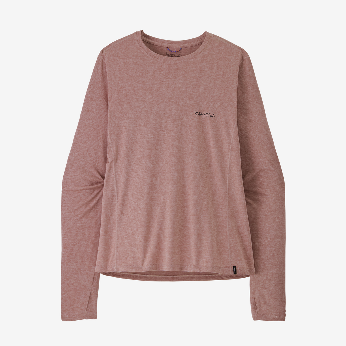 Women’s Long-Sleeved Capilene® Cool Sun Shirt - Peak Visions