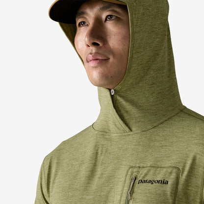 Men’s Capilene® Cool Sun Hoody - Fitz Roy Trout