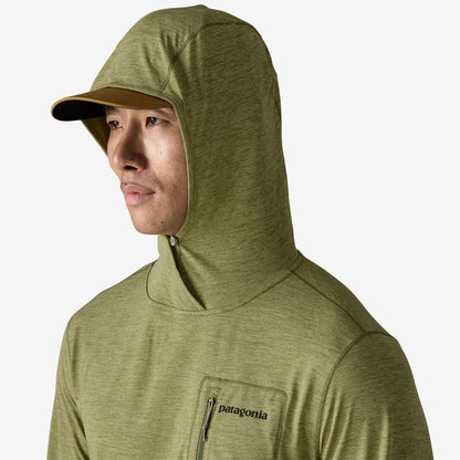 Men’s Capilene® Cool Sun Hoody - Fitz Roy Trout