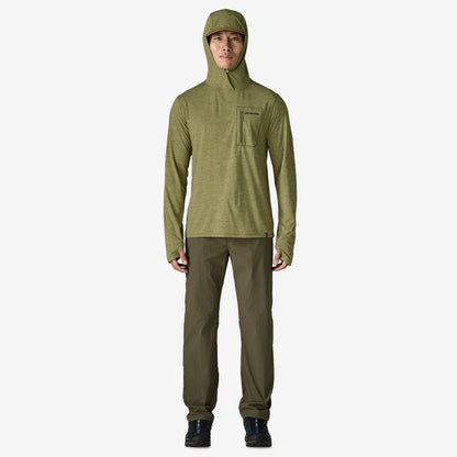 Men’s Capilene® Cool Sun Hoody - Fitz Roy Trout