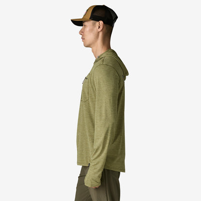 Men’s Capilene® Cool Sun Hoody - Fitz Roy Trout