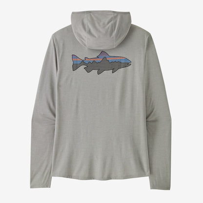 Men’s Capilene® Cool Sun Hoody - Fitz Roy Trout