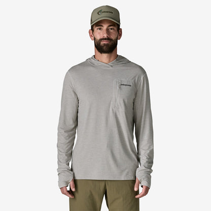 Men’s Capilene® Cool Sun Hoody - Fitz Roy Trout